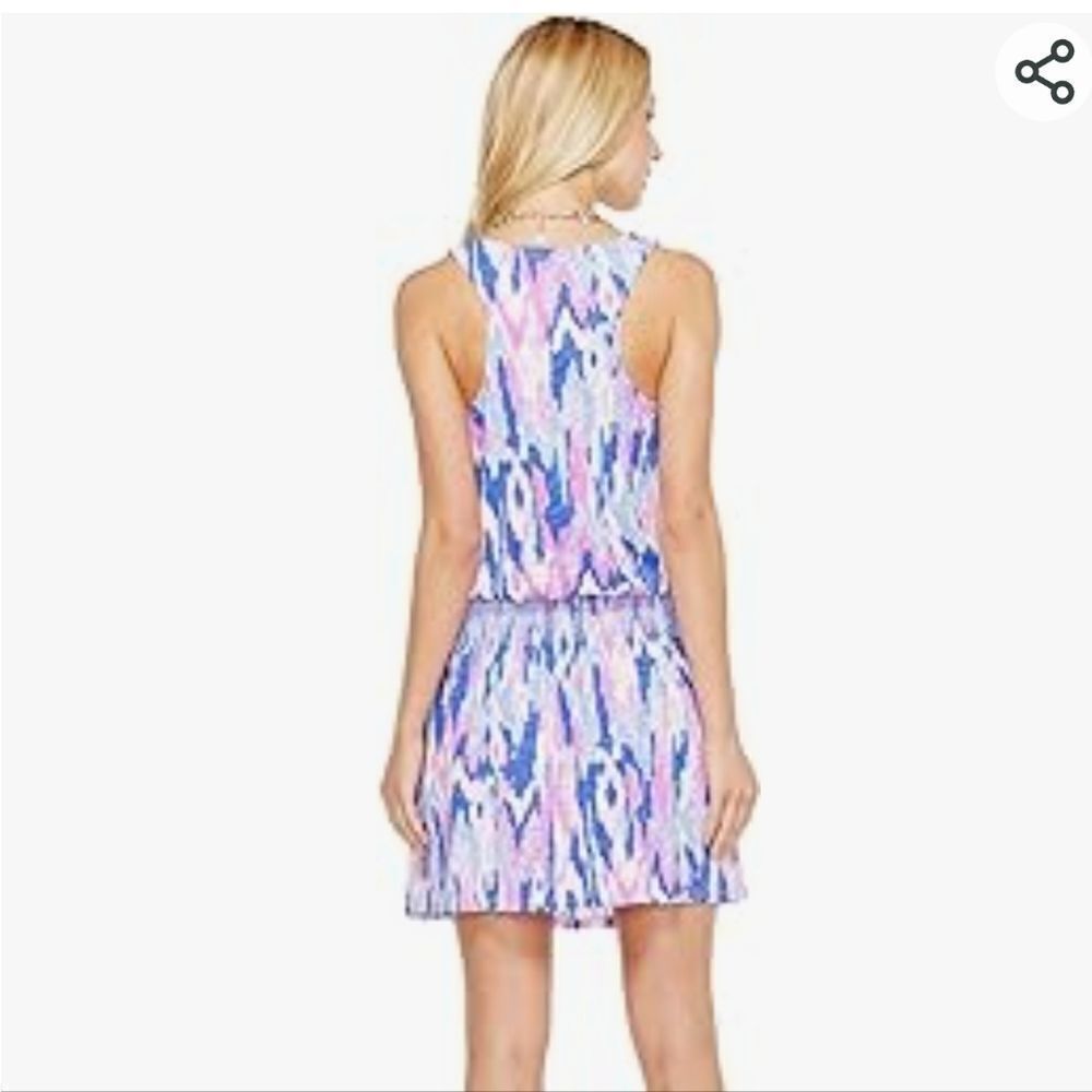 NWOT Lilly Pulitzer Tideline Tunic mini dress - Picture 2 of 4